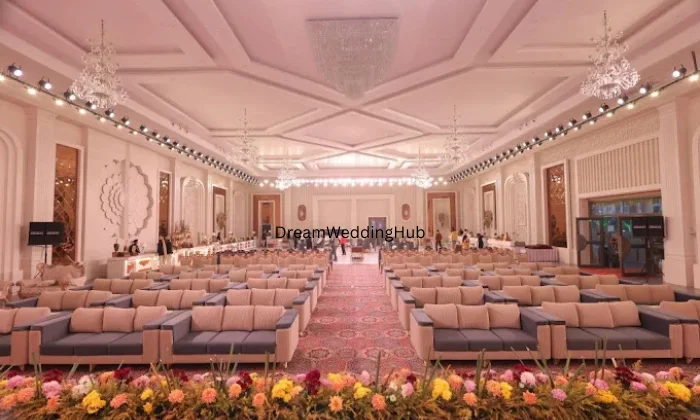 The Jalsa Banquet Hall